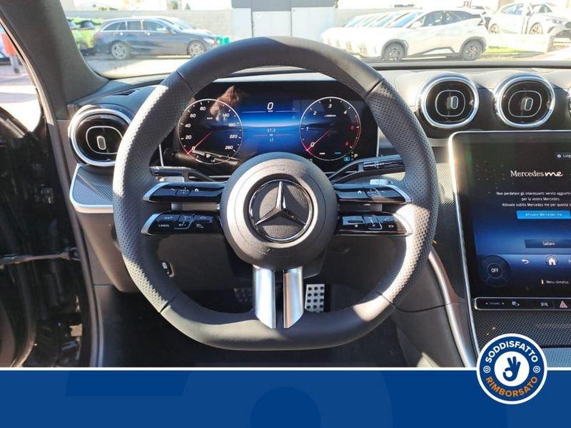 Mercedes-Benz Classe C 220d Mild Hybrid Berlina AMG Line Advanced