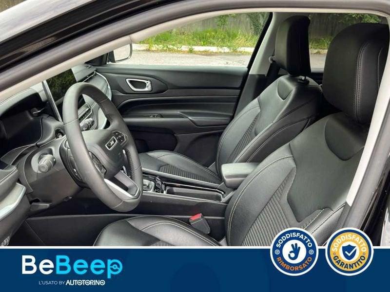 Jeep Compass 1.5 TURBO T4 MHEV LIMITED 2WD 130CV DCT