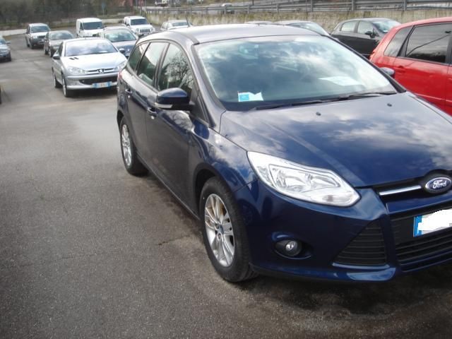 FORD Focus 1.6 TDCi 115 CV SW econetic Diesel