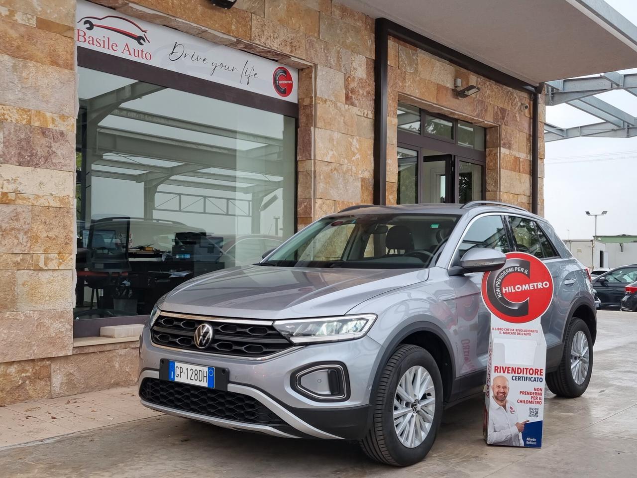 Volkswagen T-Roc I 2.0 tdi Life 115cv