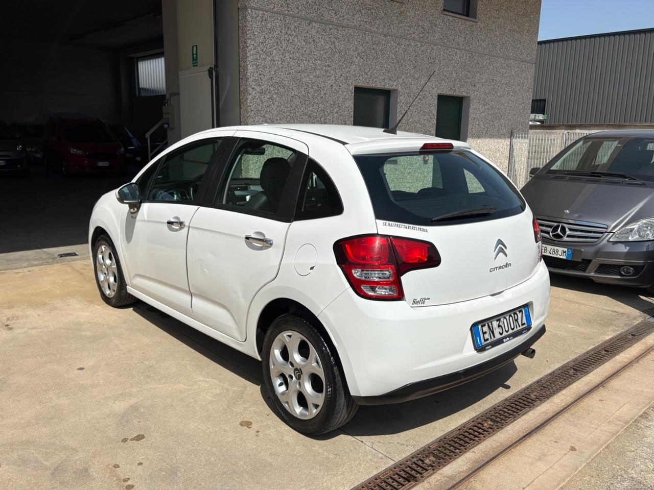 Citroen C3 1.4 HDi 70 Exclusive NEOPATENTATI