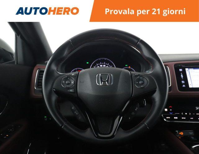 HONDA HR-V 1.5T VTEC Sport Navi ADAS