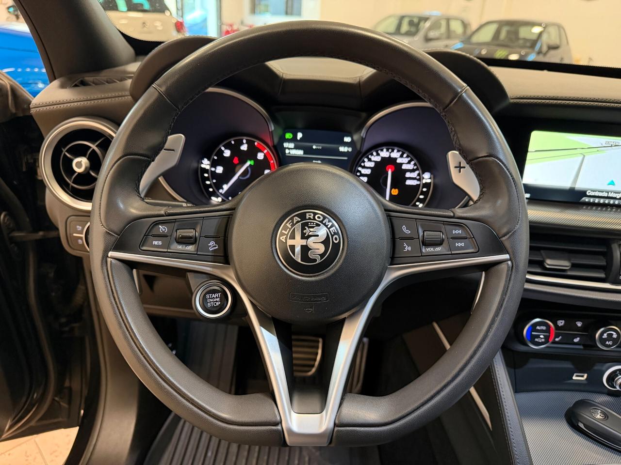 Alfa Romeo Stelvio 2.2 210 CV AT8 Q4 Sport Edition