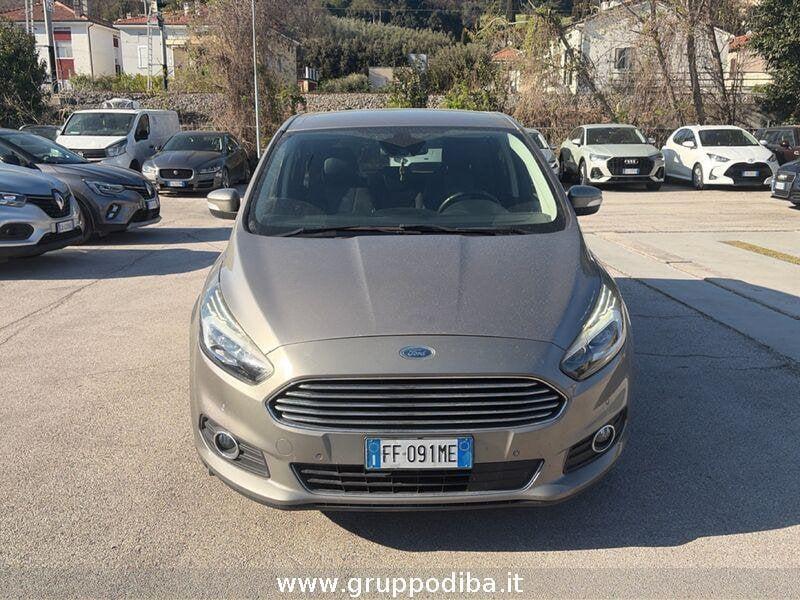 Ford S-Max 2015 Diesel 2.0 tdci Titanium s&s 150cv powershift