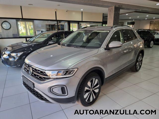 VOLKSWAGEN T-Roc NEW 2.0 Style Move TDI 115CV - Navi - Virtual Cock