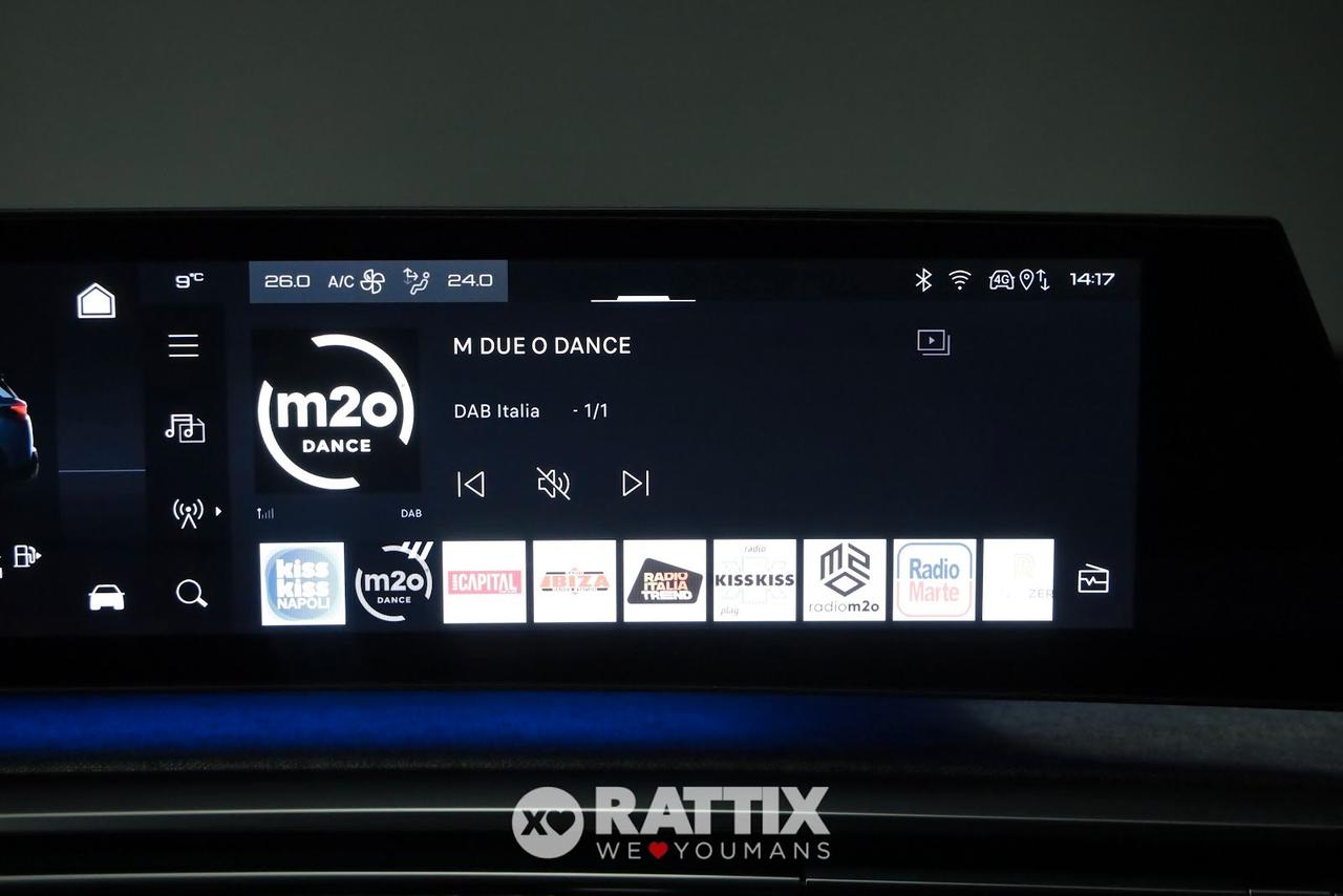 Peugeot 5008 1.2 Hybrid 145CV GT e-DCS6 7p.ti + tetto apribile