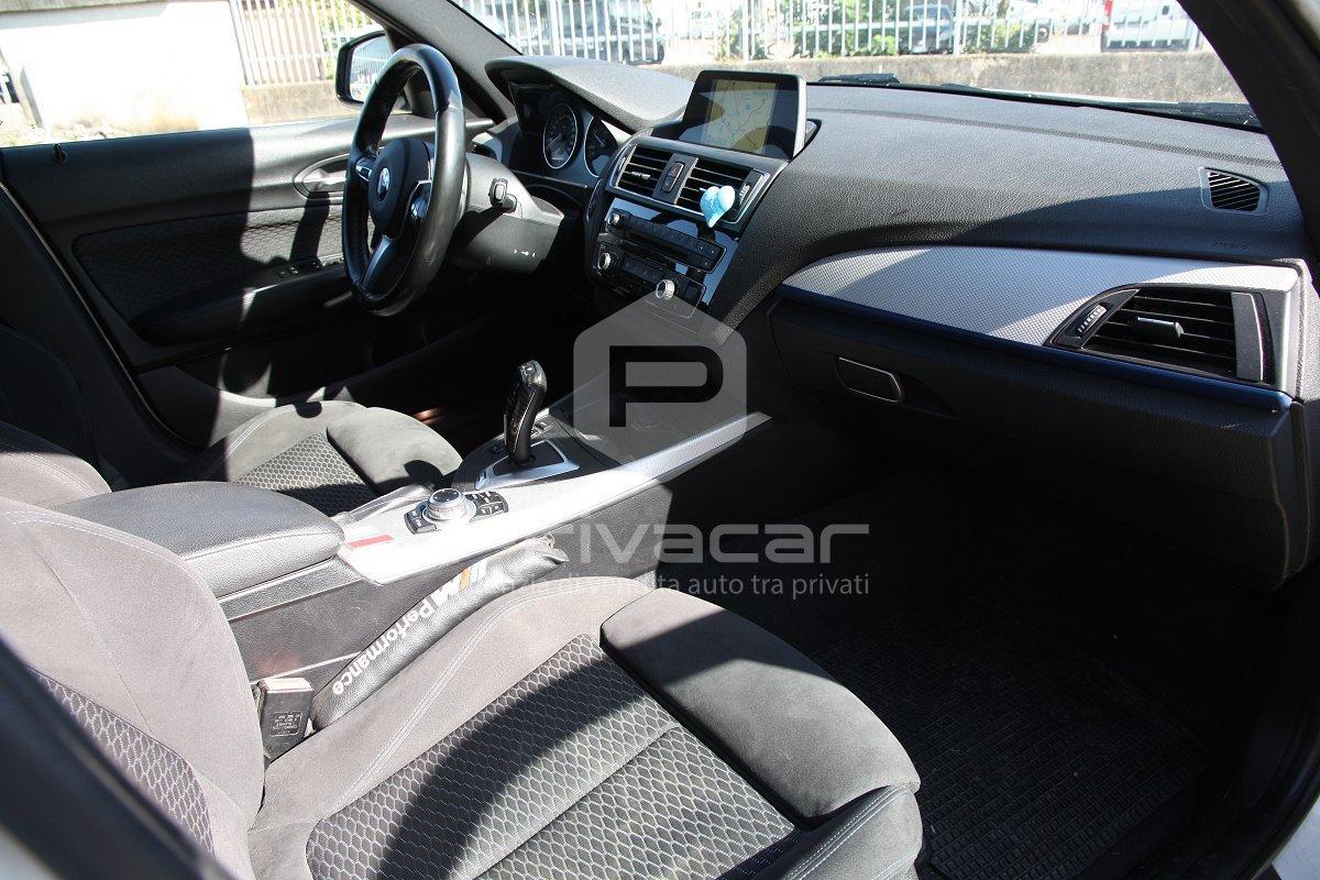 BMW 116d 5p. Msport