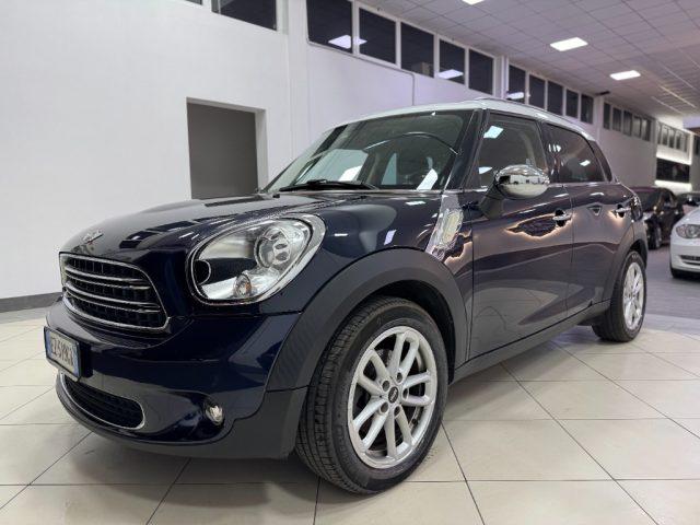 MINI Countryman Mini Cooper D Countryman