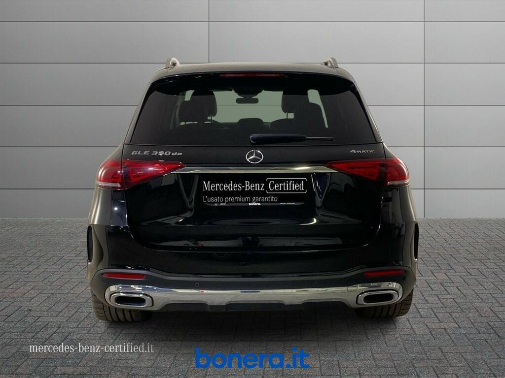 Mercedes GLE 350 350 de EQ-POWER Premium 4Matic 9G-Tronic Plus