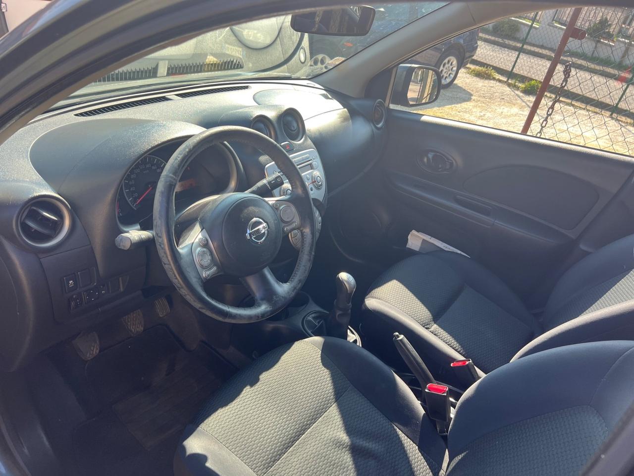 Nissan Micra 1.2 12V DIG-S 98CV 5 porte Acenta