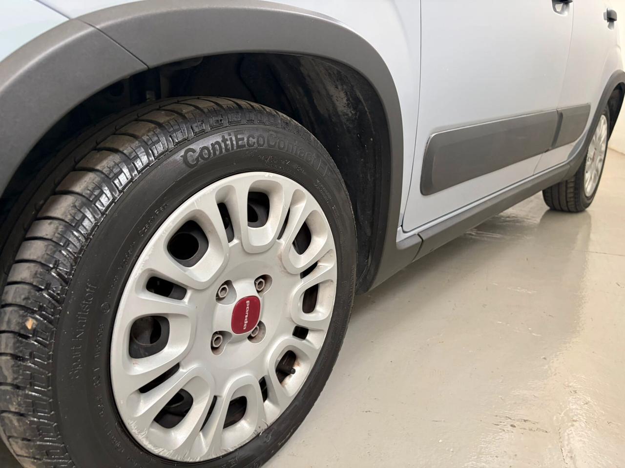 Fiat Panda 1.0 FireFly S&S Hybrid City Life