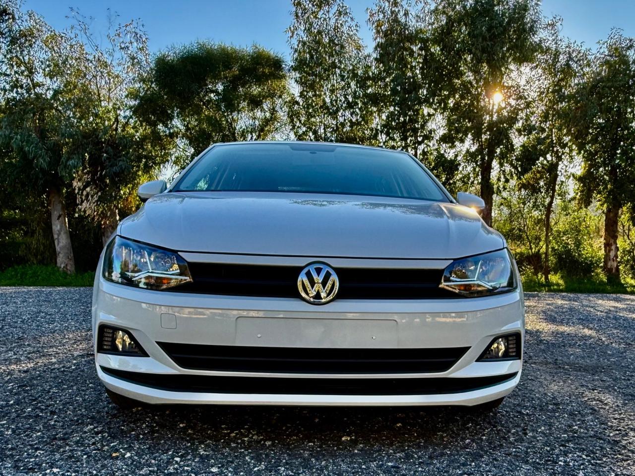 VOLKSWAGEN POLO 1.6TDI 80CV COMFORTLINE 2019 UNI PRO