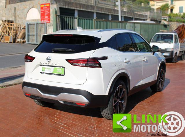 NISSAN Qashqai MHEV 158 CV Xtronic Tekna GARANZIA 12 MESI INCLUSA