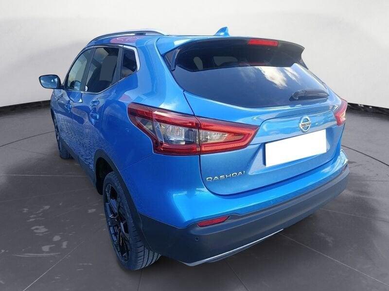 Nissan Qashqai 1.5 dCi 115cv Tekna+ 2WD DCT