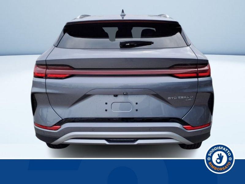 BYD Seal U DM-i Boost