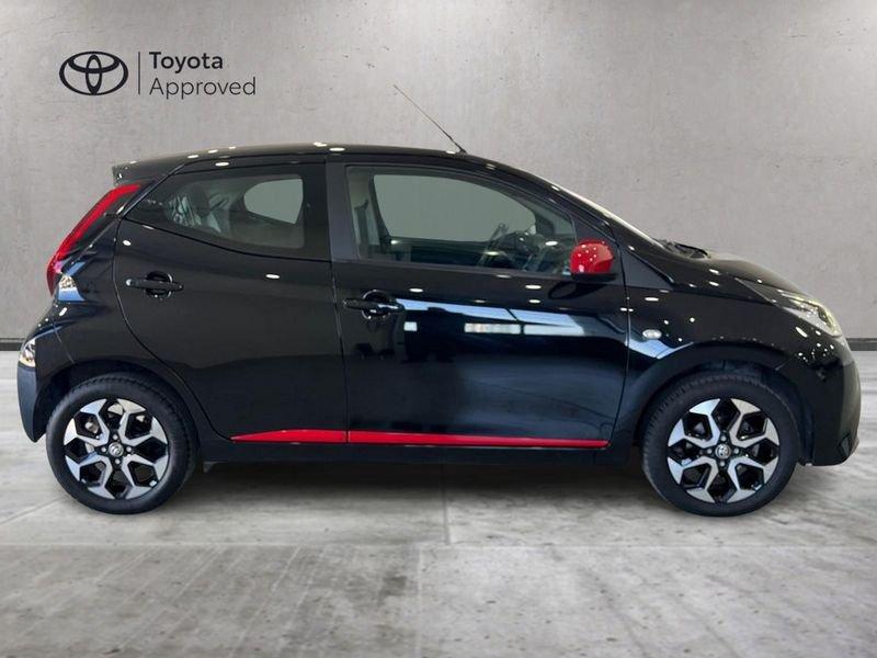 Toyota Aygo Aygo 5p 1.0 x-fun 72cv