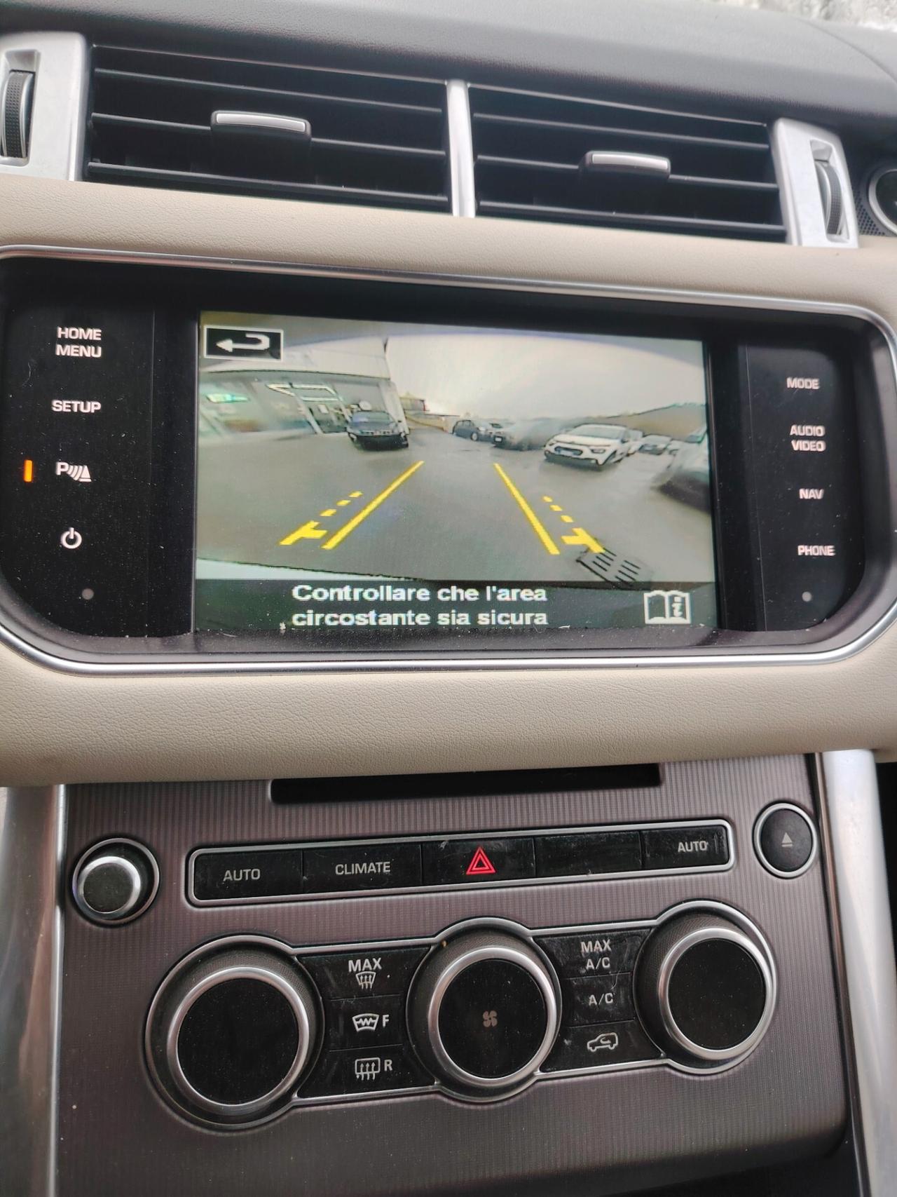 Land Rover Range Rover Sport Range Rover Sport 3.0 TDV6 HSE