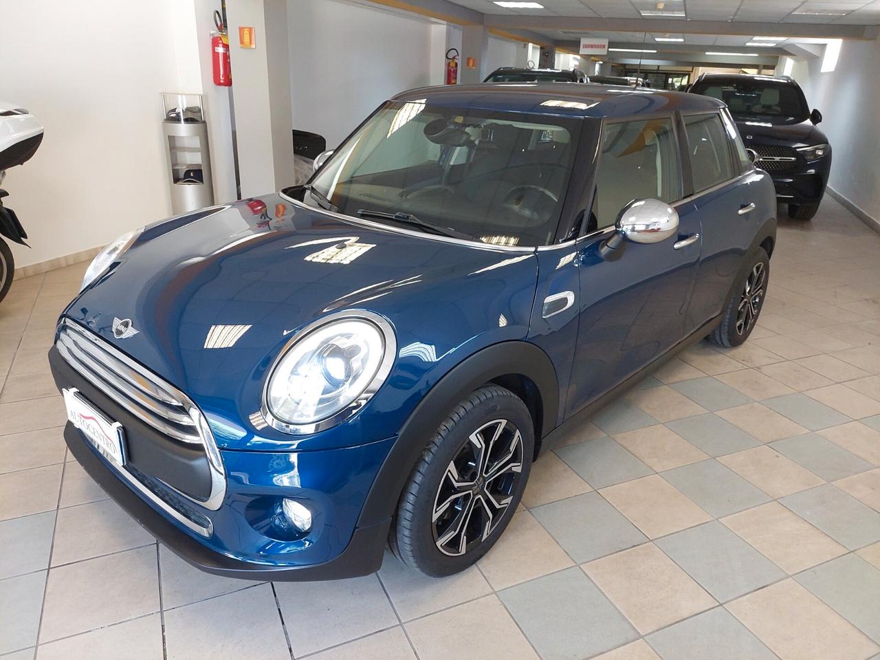 Mini Mini 1.5 One D Business 5 porte
