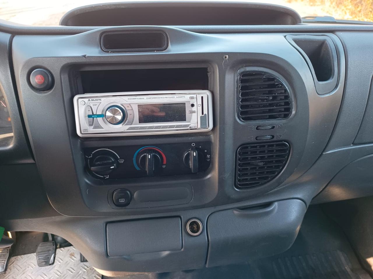 Ford Transit Van T 280S PC-TM Revisionato 12/25