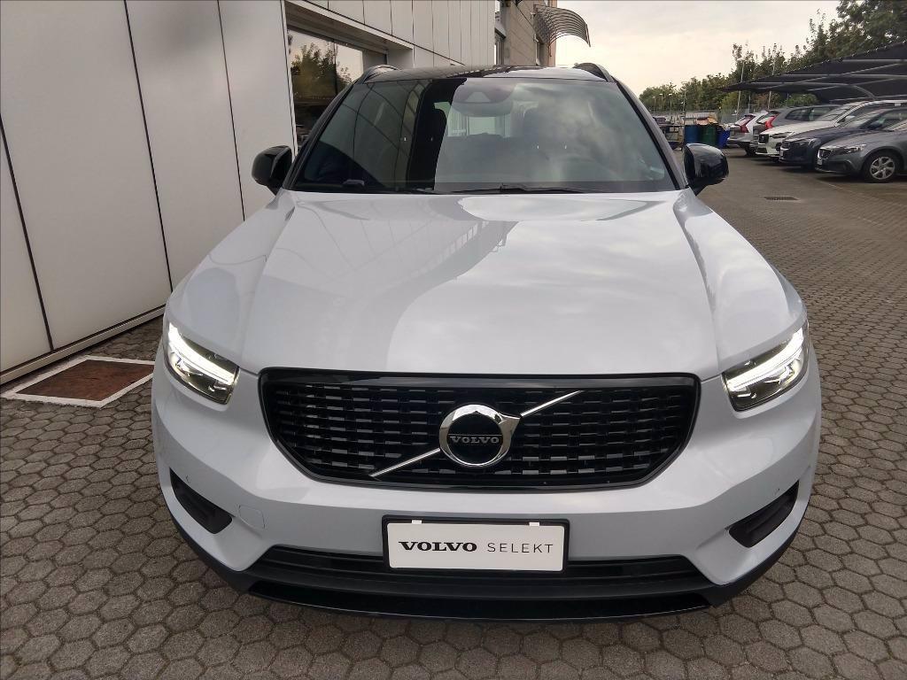 VOLVO XC40 1.5 t3 R-design geartronic my20 del 2020