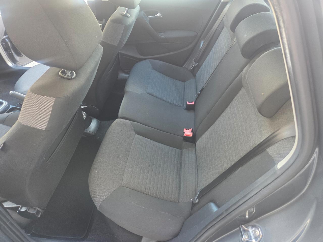 VW POLO 1.2 BENZINA 70 CV KM 110000 CERTIF