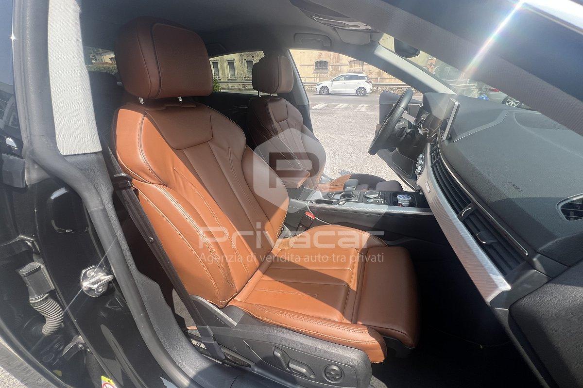 AUDI A5 SPB 3.0 TDI quattro S tronic Sport