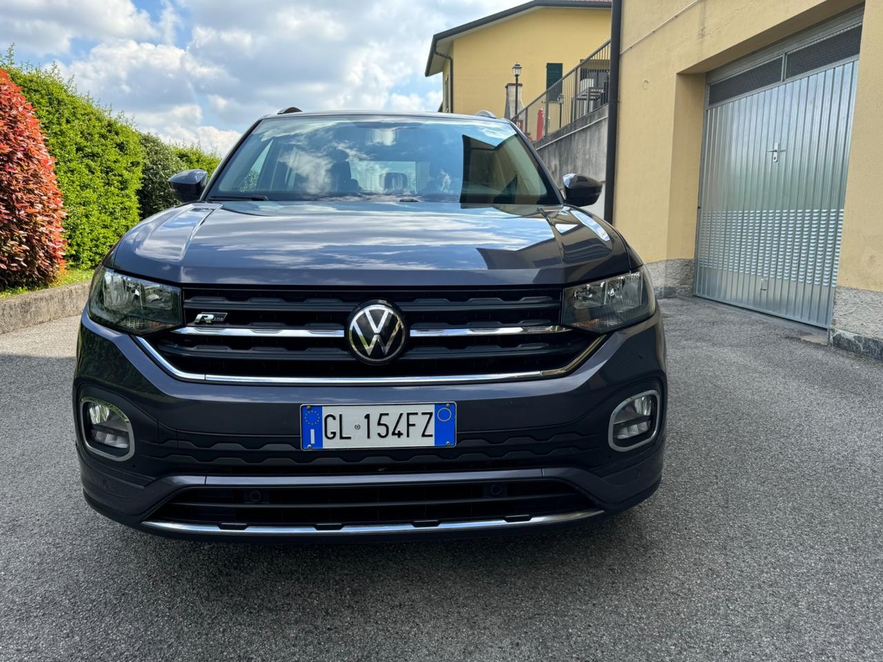 Volkswagen T-Cross 1.0 TSI Sport