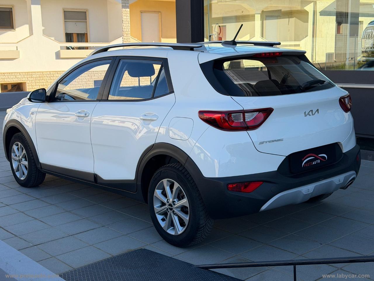 KIA Stonic 1.2 ECO GPL Urban