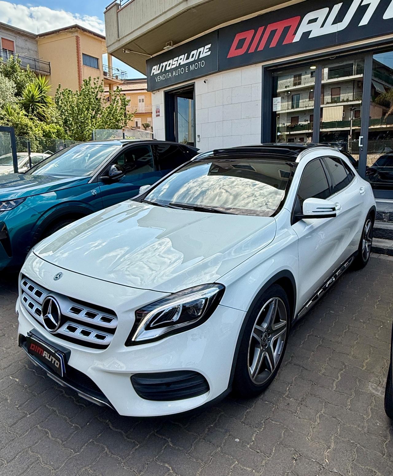 Mercedes-benz GLA 220 d Automatic Premium