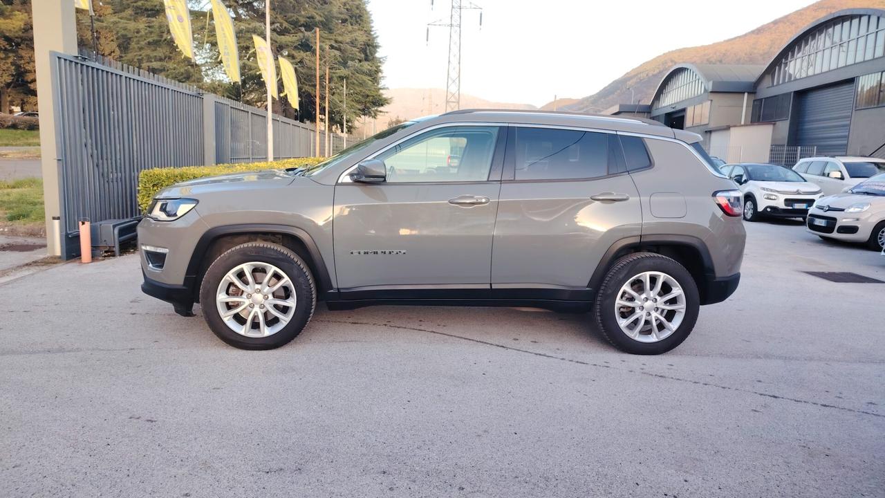Jeep Compass 1.3 Turbo T4 190 CV PHEV AT6 4xe Limited