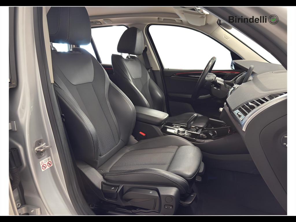 BMW X3 (G01/F97) - X3 xDrive20d 48V xLine