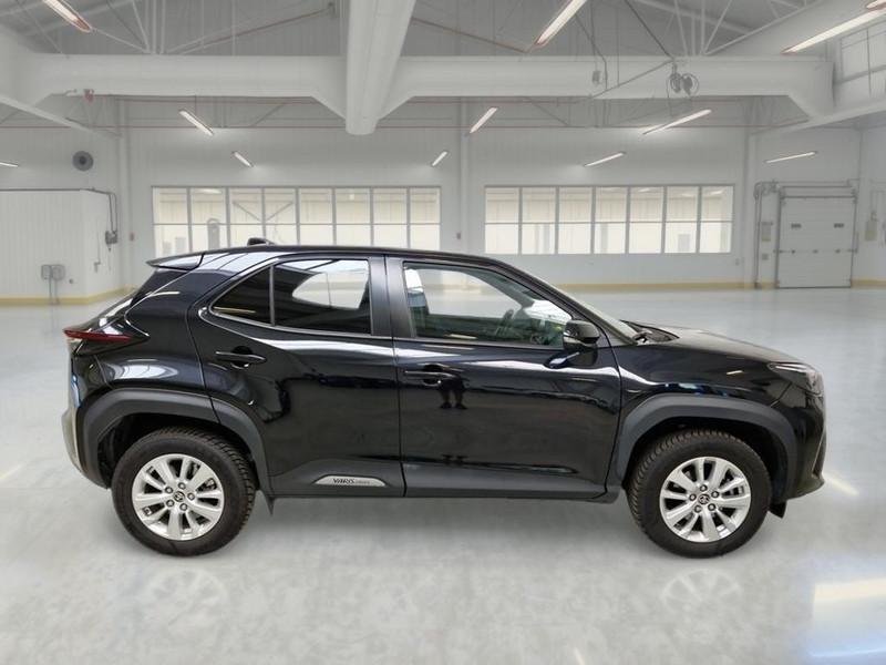 TOYOTA YARIS CROSS 1.5H 92 CV E-CVT BUSINESS SUV