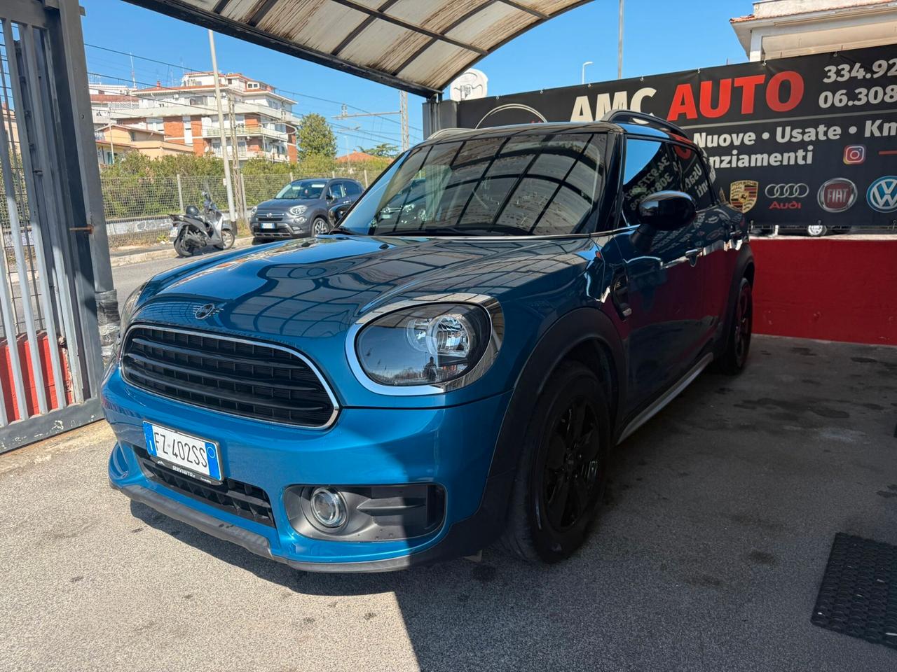 Mini Cooper D Countryman 2.0