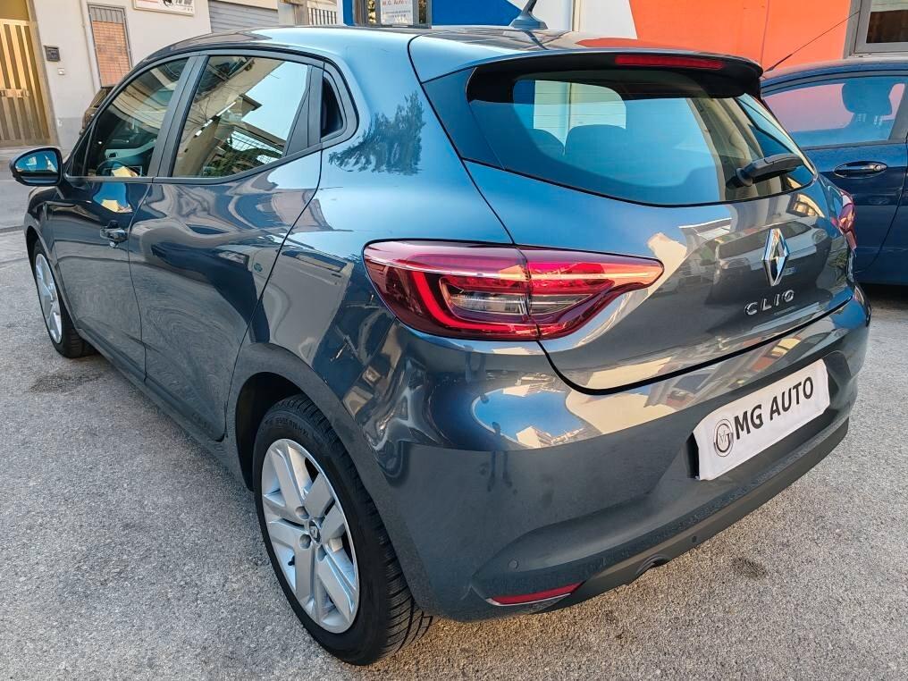 Renault Clio Blue dCi 100 CV 5 porte Evolution