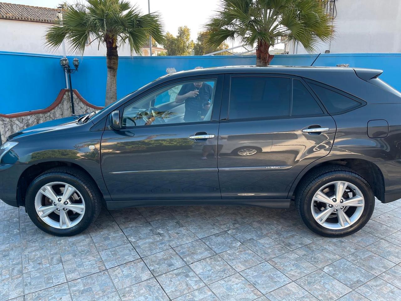 Lexus RX 450h RX 400h Ambassador