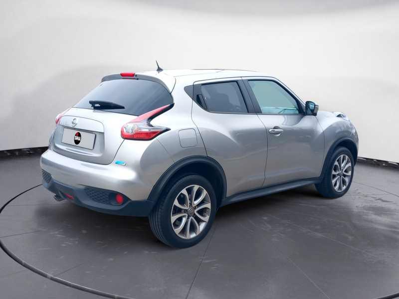 NISSAN juke 1.5dci Tekna 110cv #Telecamere360°