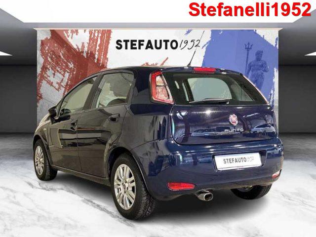 FIAT Punto III - 1.2 Street 5p E6