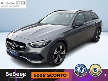 Mercedes-Benz Classe C C SW ALL-TERRAIN 220 D MHEV PREMIUM 4MATIC AUTO