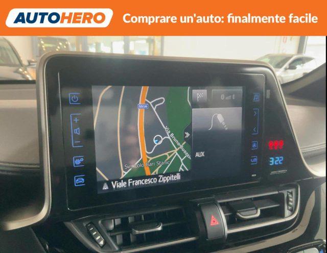 TOYOTA C-HR 1.8 Hybrid E-CVT Trend