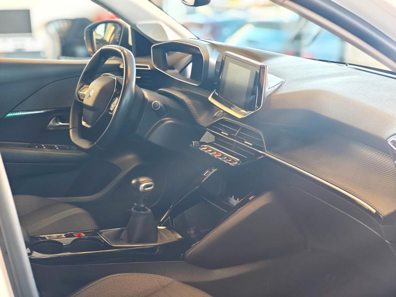 Peugeot 208 PureTech 75 Stop&Start 5 porte Allure Pack