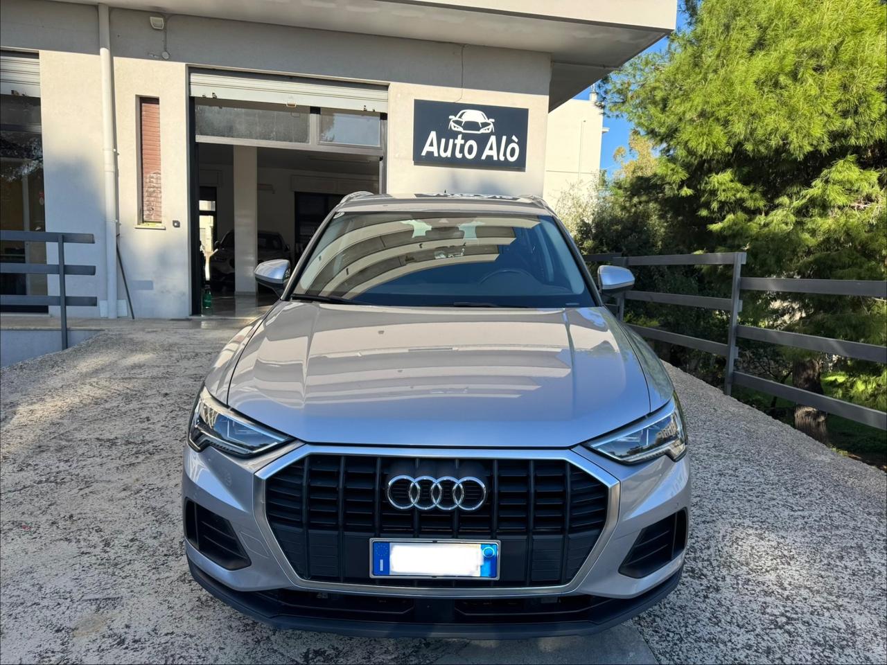 Audi Q3 2.0 TDI - FARI MATRIX - 2019