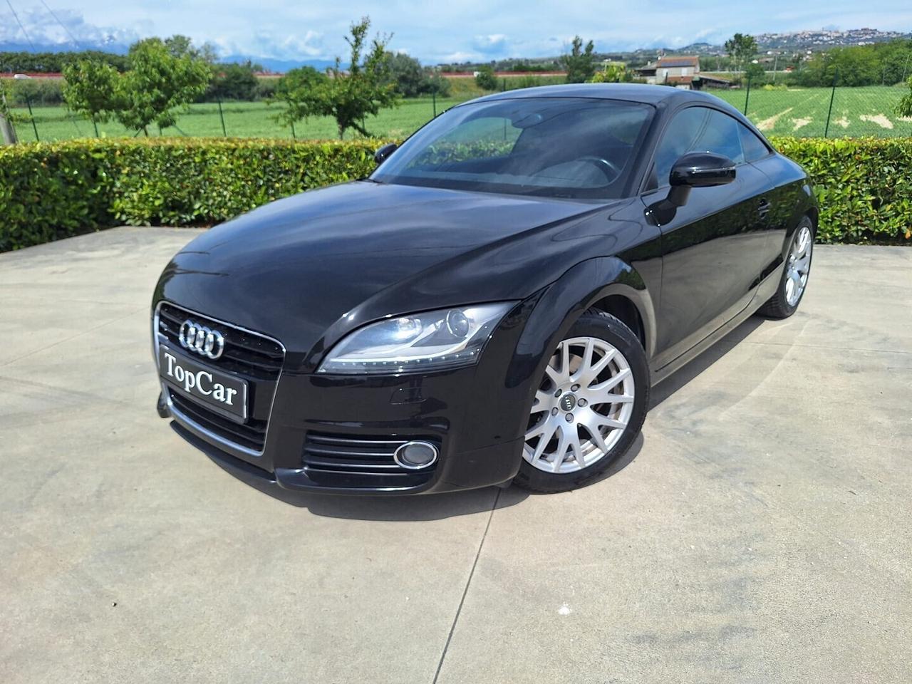 Audi TT 1.8 . 160cv. Disponibile in Sede.