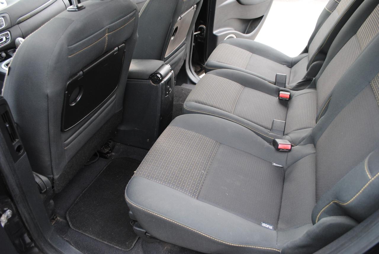 RENAULT SCENIC 1.5 DCI 110 CV