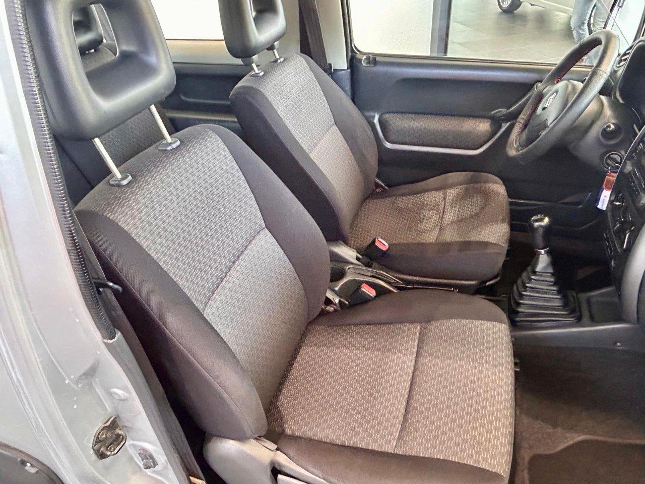 Suzuki Jimny 1.5 ddis td 4wd