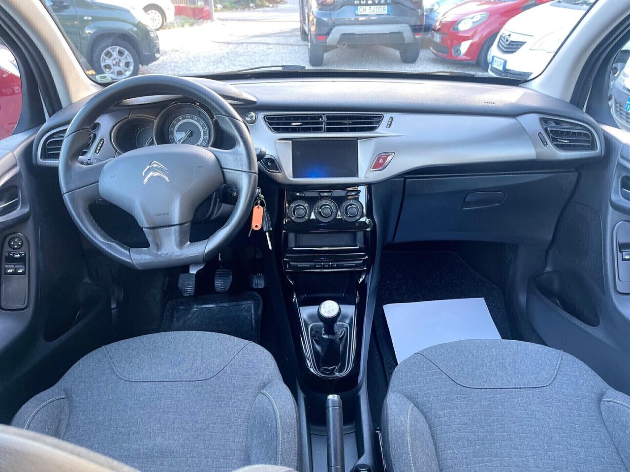 Citroen C3 BlueHDi 75 Live Edition 2016