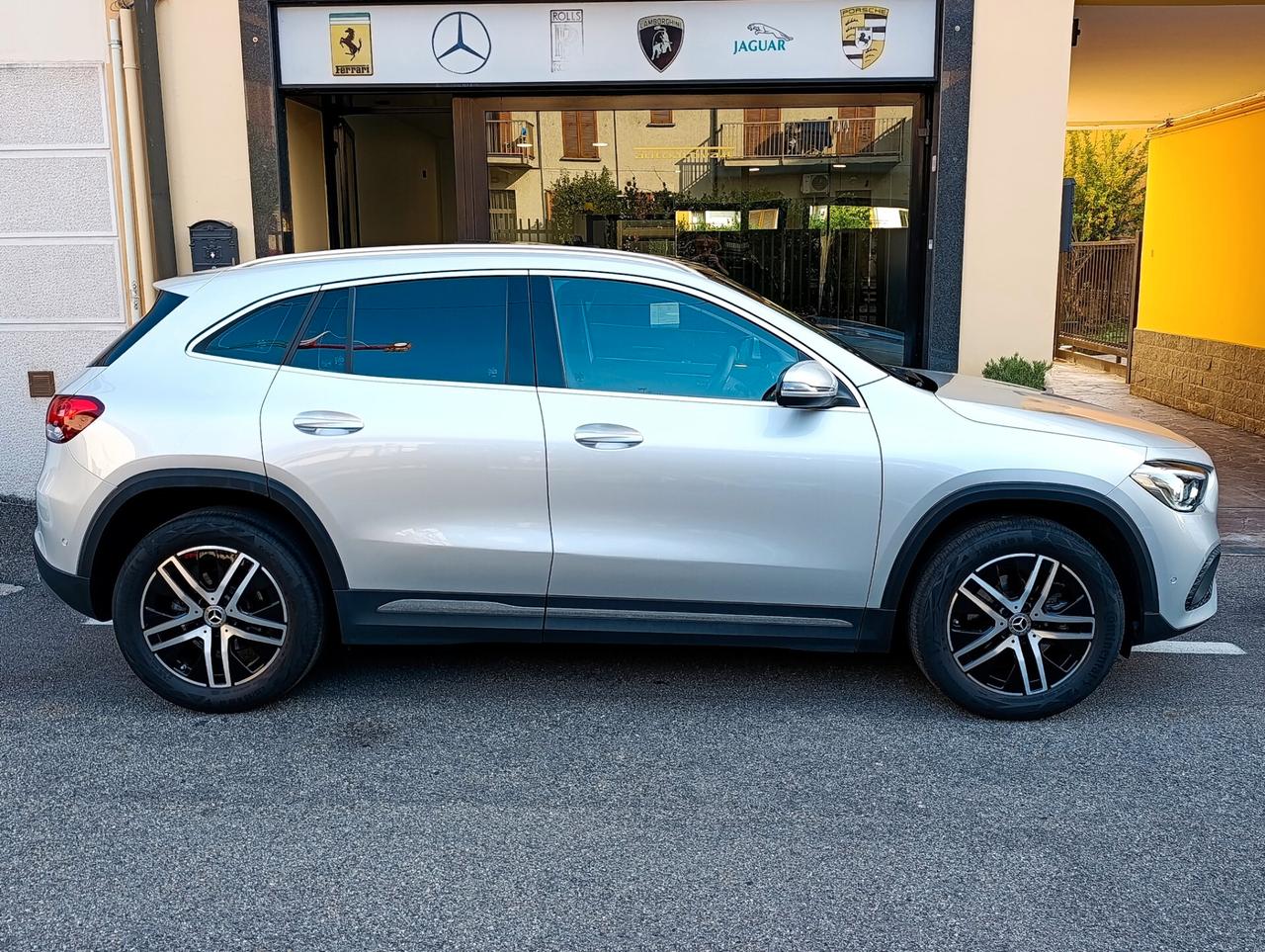 Mercedes-benz GLA 200 Aut. Sport Plus KM 34.179