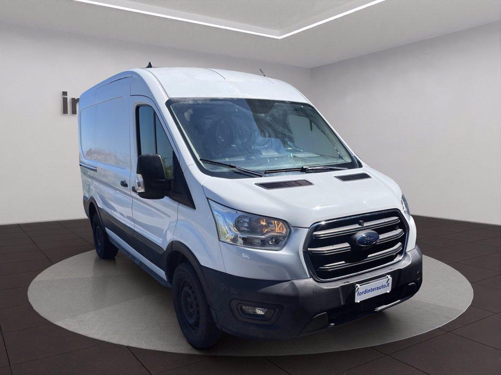 FORD Transit 330 2.0 tdci 170cv trend L2H2 E6.2 del 2021