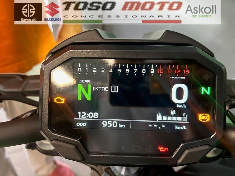 Kawasaki Z 650 S 2026
