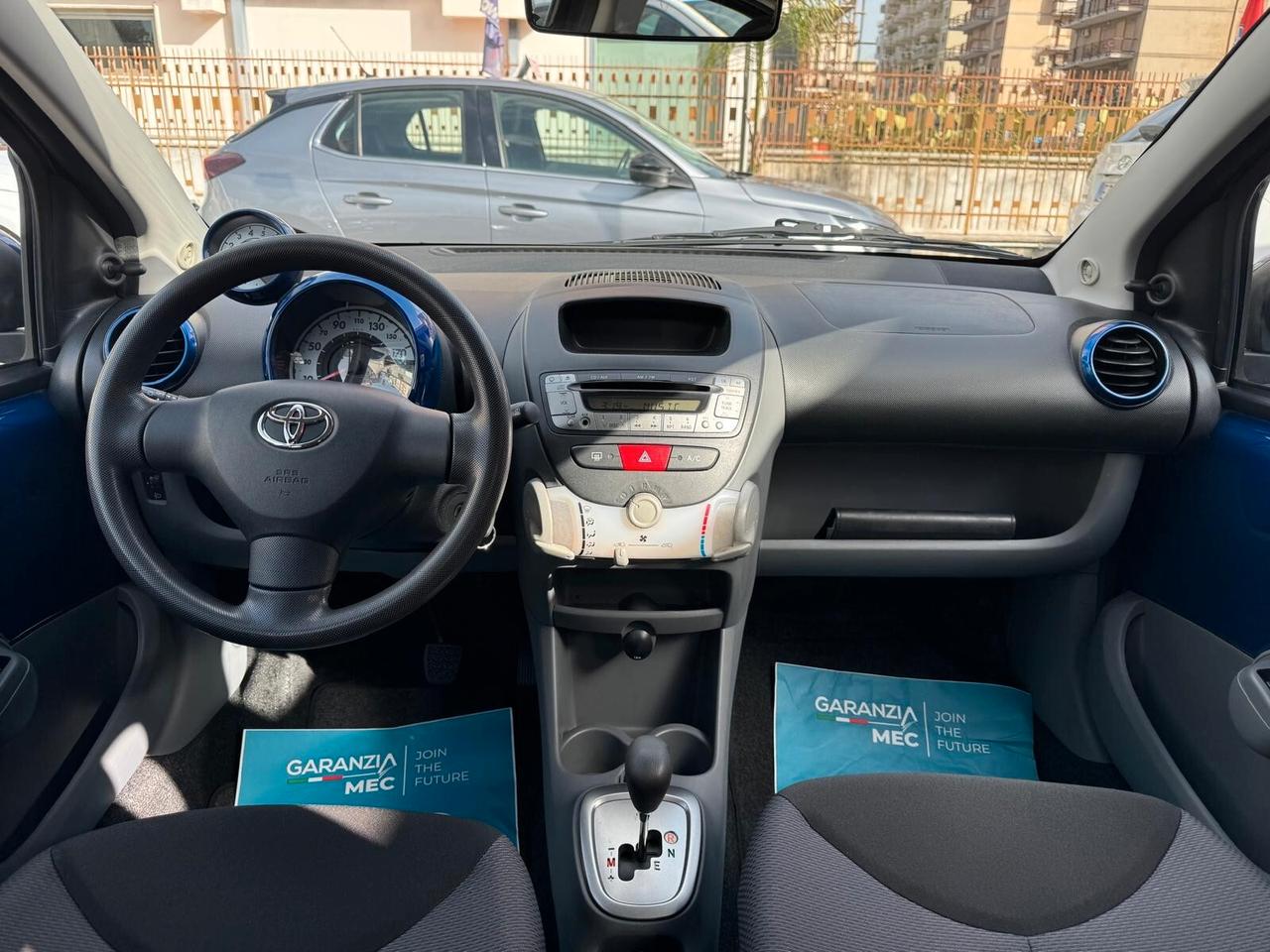 Toyota Aygo 1.0 Benzina..68CV.Automatic.a..2007