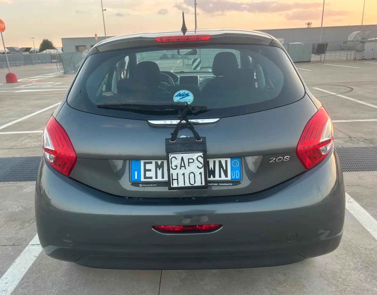Peugeot 208 1.4 VTi 95 CV 5p. Active